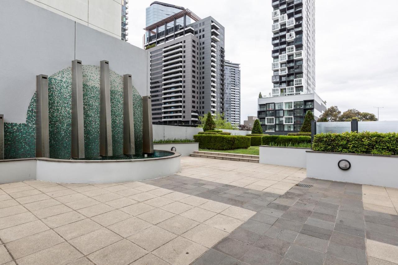 ☆Of Southbank☆Light Filled Apartment☆Huge Private Terrace With City Views☆Parking☆Pool☆Gym☆Wifi Melbourne Ngoại thất bức ảnh