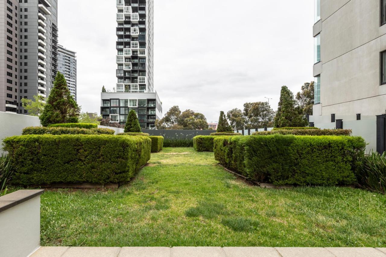 ☆Of Southbank☆Light Filled Apartment☆Huge Private Terrace With City Views☆Parking☆Pool☆Gym☆Wifi Melbourne Ngoại thất bức ảnh