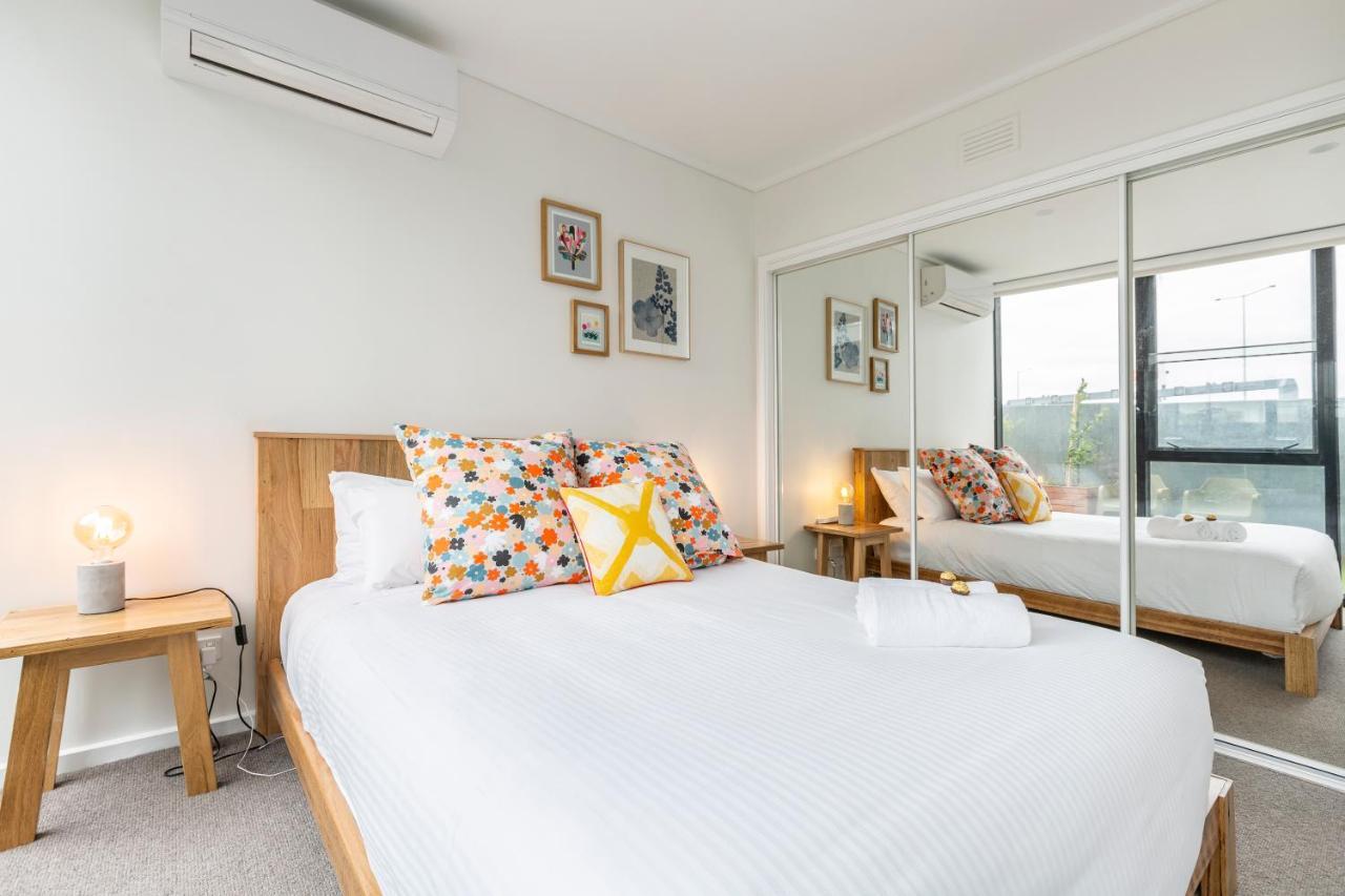 ☆Of Southbank☆Light Filled Apartment☆Huge Private Terrace With City Views☆Parking☆Pool☆Gym☆Wifi Melbourne Ngoại thất bức ảnh