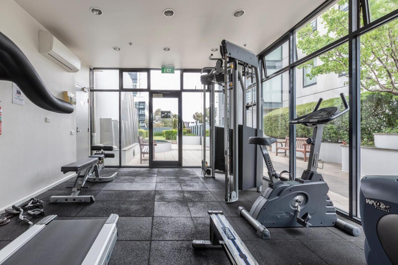 ☆Of Southbank☆Light Filled Apartment☆Huge Private Terrace With City Views☆Parking☆Pool☆Gym☆Wifi Melbourne Ngoại thất bức ảnh
