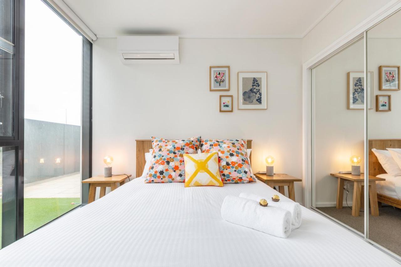 ☆Of Southbank☆Light Filled Apartment☆Huge Private Terrace With City Views☆Parking☆Pool☆Gym☆Wifi Melbourne Ngoại thất bức ảnh
